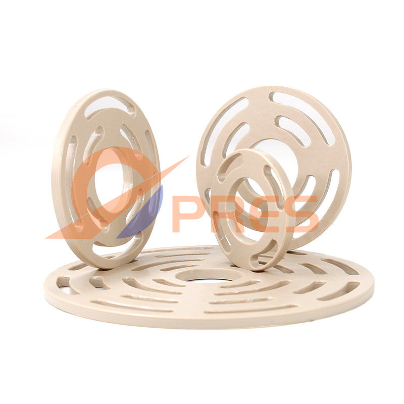 Latest company Cases about PEEK Polyether Ether Ketone Εισαγωγή του προϊόντος