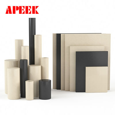 Αγορά Προσαρμοσμένο Polyetheretherketone Rod Ειδικό Μηχανικό Πλαστικό PEEK Πλάκα online manufacture