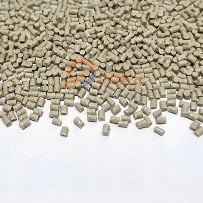 Αγορά Αντοχή στην φθορά PEEK 20% PTFE ρητίνη πελετόχρηστα Polyetheretherketone ρητίνη φυσικό χρώμα online manufacture