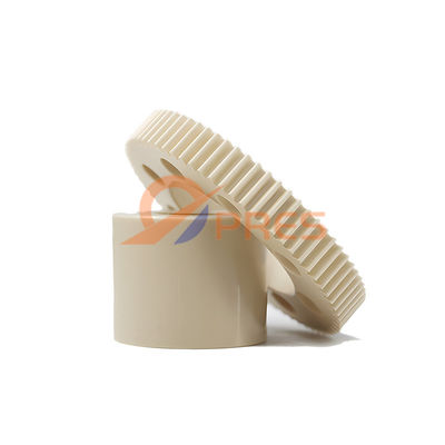 Αγορά Υψηλή αντοχή στην φθορά PEEK Τμήματα Gear CNC Machining Πιστοποιημένο REACH online manufacture