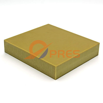 Αγορά Ενεργοποιημένο φύλλο PEI GF30 350x350 Υψηλής αντοχής στη τέντωση online manufacture