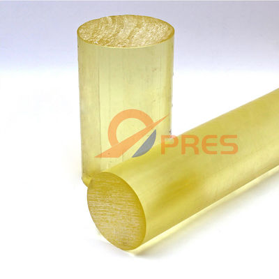Αγορά Μηχανική πλαστικών Αμπερό PSU Polysulfone Rod Plate Sheet Bar Machining online manufacture