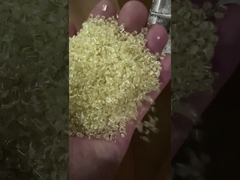 Γκρι Πολυφαινυλσουλφόνη PPSU ρητίνη Βιομηχανικά πλαστικά σφαιρίδια Σκόντα