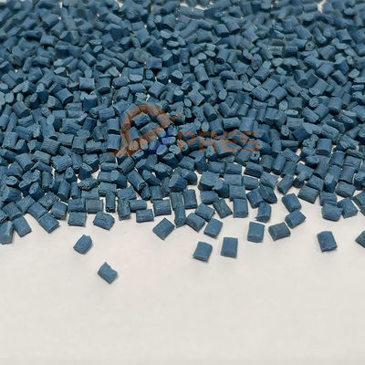 Καλή τιμή 60% γυάλινες ίνες 15% PTFE ρητίνη πολυφαινυλενίου θειικού PPS μπλε πλαστικές σφαίρες σε απευθείας σύνδεση