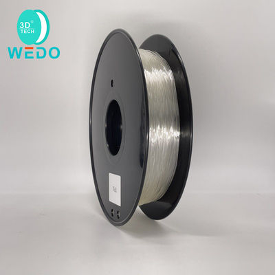 Καλή τιμή 95A TPU1.75mm Σιδήρου μονόχρωμο TPU 3D Filaments εκτύπωσης για εκτύπωση σε απευθείας σύνδεση